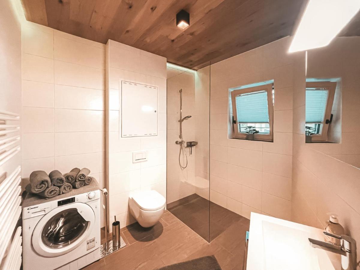 Alte Muehle Loft - Balcony & Car Park By Alpenluxus Appartements Brixlegg Exterior photo