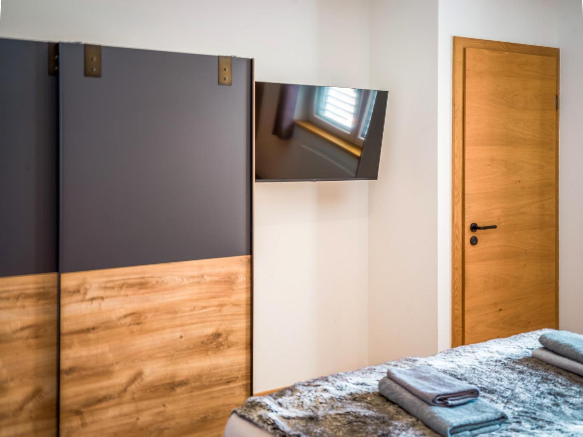 Alte Muehle Loft - Balcony & Car Park By Alpenluxus Appartements Brixlegg Exterior photo